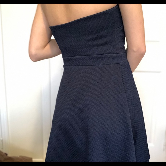 FOREVER21 Strapless Skater Dress - Picture 4 of 5